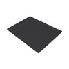 Pacon Tru-Ray Construction Paper, 76lb, 18 x 24, Black, PK50 103093